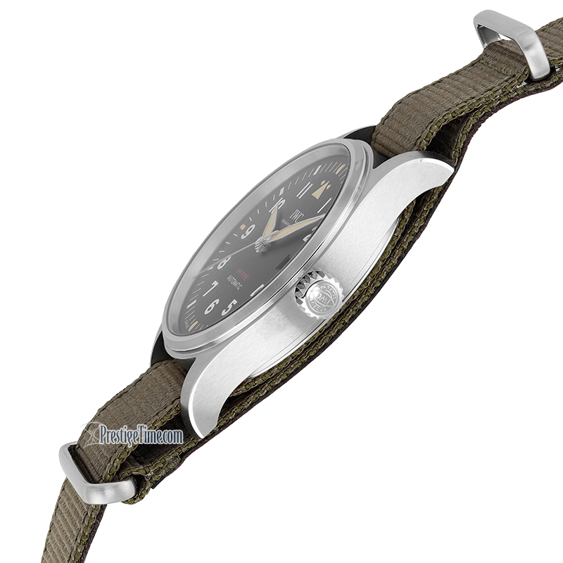 IW326801 IWC Pilot's Watch Automatic Spitfire 39mm Mens Watch 2 IW326801 IWC Pilot's Watch Automatic Spitfire 39mm Mens Watch 2